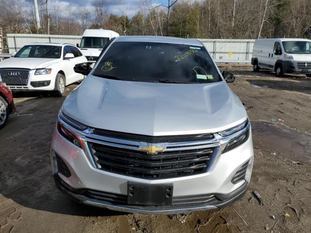 Photo 5 from auction – 2022 CHEVROLET EQUINOX LT with VIN 3GNAXUEV5NL190892