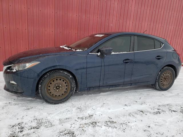 Photo 1 from auction – 2015 MAZDA 3 TOURING with VIN 3MZBM1L72FM134586