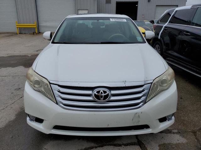 Foto 5 de la subasta – 2011 TOYOTA AVALON BAS con VIN 4T1BK3DBXBU394288