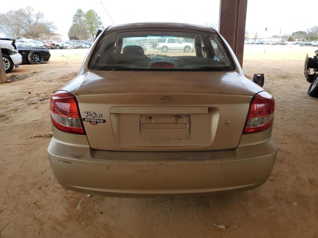 Photo 6 from auction – 2004 KIA RIO with VIN KNADC125946305729