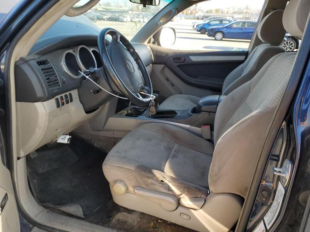 Photo 7 from auction – 2004 TOYOTA 4RUNNER SR with VIN JTEZU14R048012808