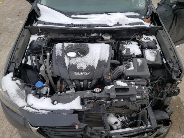 Photo 11 from auction – 2018 MAZDA CX-3 SPORT with VIN JM1DKFB70J0301054