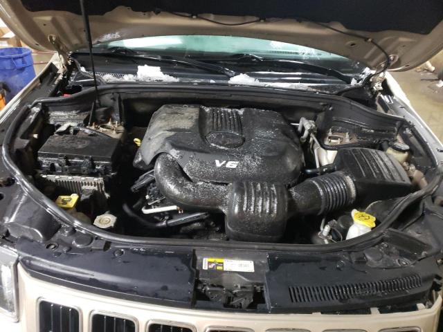 Photo 12 from auction – 2014 JEEP GRAND CHER with VIN 1C4RJFBG1EC275769