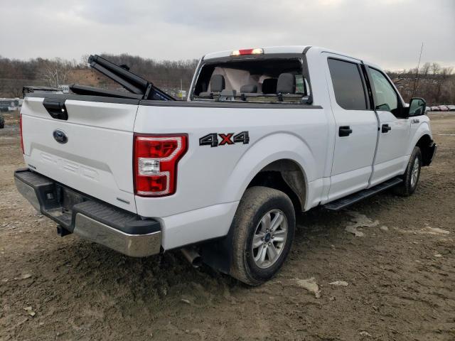 Photo 3 from auction – 2018 FORD F150 SUPER with VIN 1FTEW1EG0JKF17658