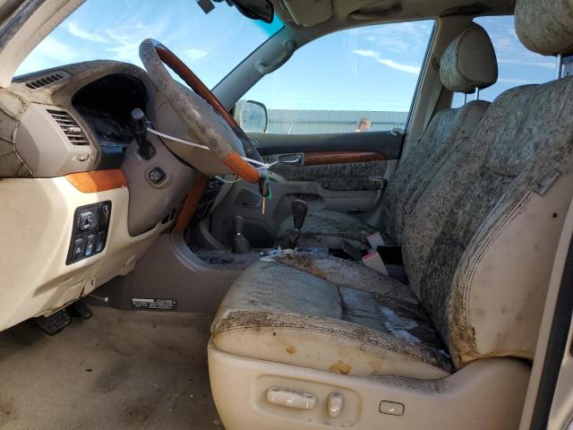 Photo 7 from auction – 2004 LEXUS GX 470 with VIN JTJBT20X440028640
