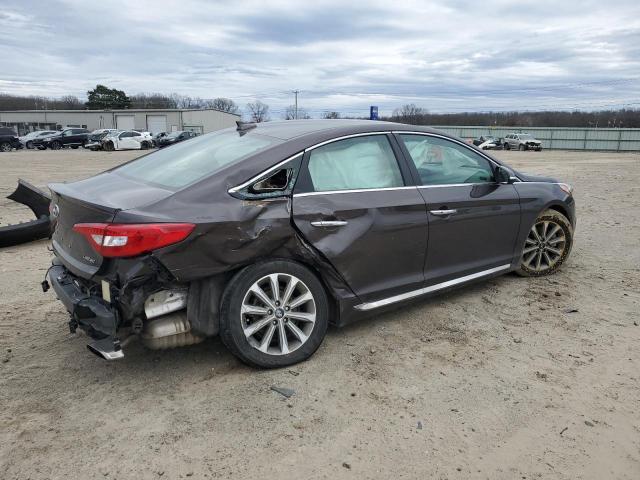 Photo 3 from auction – 2017 HYUNDAI SONATA SPO with VIN 5NPE34AF6HH542144