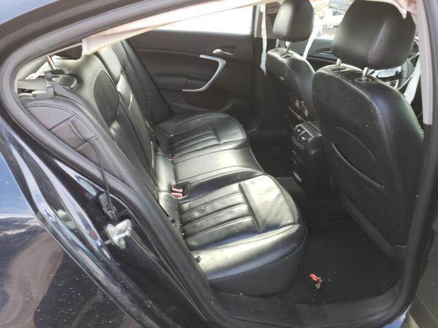 Photo 10 from auction – 2013 BUICK REGAL PREM with VIN 2G4GT5GV8D9154225