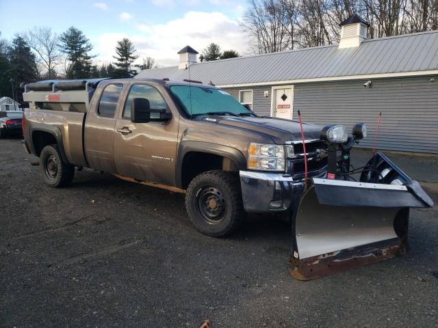 Photo 4 from auction – 2008 CHEVROLET SILVERADO with VIN 1GCHK29K08E194654