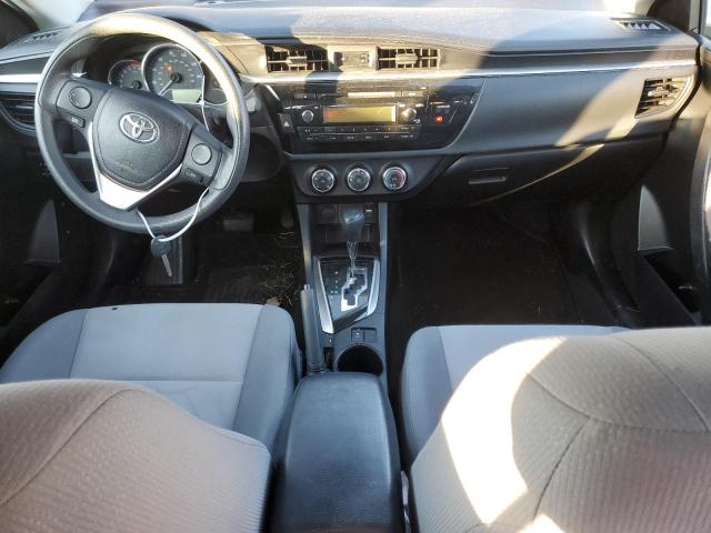 Photo 8 from auction – 2014 TOYOTA COROLLA L with VIN 2T1BURHE8EC208304