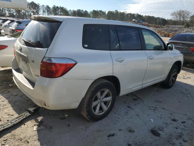 Photo 3 from auction – 2008 TOYOTA HIGHLANDER with VIN JTEES41A282043488