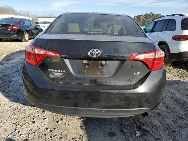 Photo 6 from auction – 2019 TOYOTA COROLLA L with VIN 2T1BURHE7KC205471