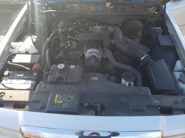 Photo 11 from auction – 2003 MERCURY GRAND MARQ with VIN 2MEFM74W53X626069
