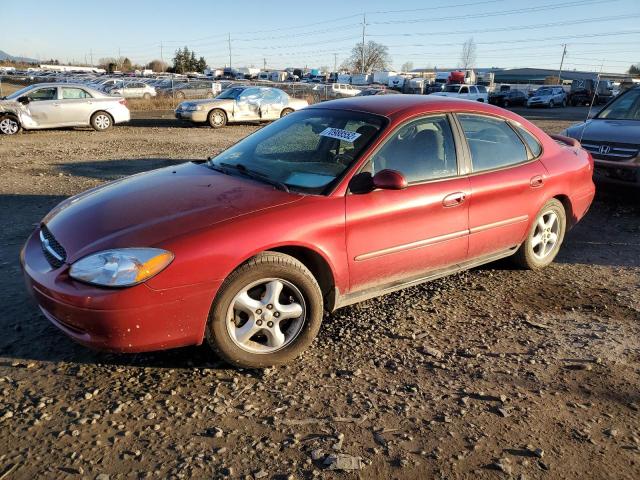 FORD TAURUS 2001 with VIN 1FAFP55U01G120460 - Photo from auction