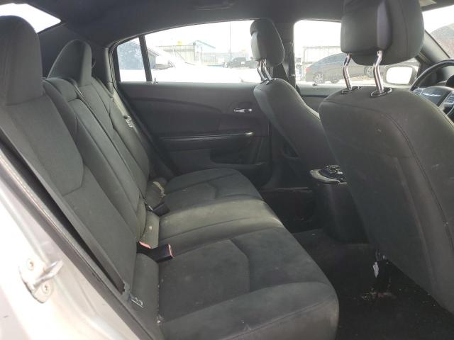 Photo 10 from auction – 2011 CHRYSLER 200 TOURIN with VIN 1C3BC1FB9BN555313