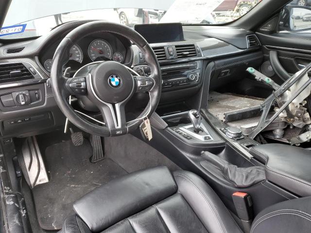 Photo 8 from auction – 2016 BMW M4 with VIN WBS3U9C58GP968452