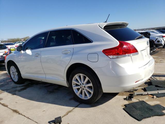 Photo 2 from auction – 2011 TOYOTA VENZA with VIN 4T3ZA3BB5BU044594