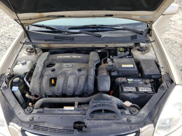 Foto 11 de la subasta – 2007 KIA OPTIMA LX con VIN KNAGE123475128443