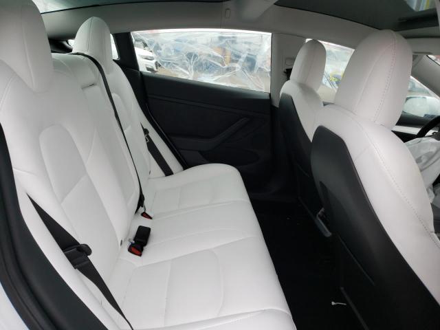 Photo 10 from auction – 2022 TESLA MODEL 3 with VIN 5YJ3E1EA4NF338466