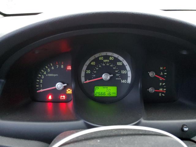Photo 9 from auction – 2007 KIA SPORTAGE E with VIN KNDJF723577412158