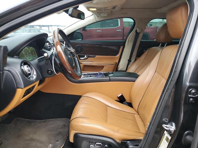 Photo 7 from auction – 2012 JAGUAR XJL with VIN SAJWA2GB2CLV38102