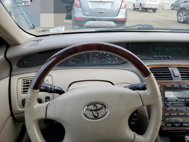 Photo 8 from auction – 2003 TOYOTA AVALON XL with VIN 4T1BF28B13U299645
