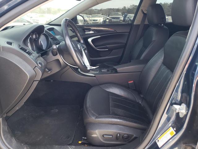 Photo 7 from auction – 2011 BUICK REGAL CXL with VIN W04GV5EV9B1119531