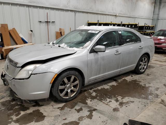 Photo 1 from auction – 2010 MERCURY MILAN PREM with VIN 3MEHM0JG9AR616315