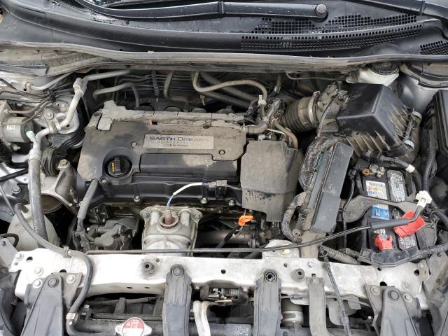 Photo 11 from auction – 2015 HONDA CR-V EX with VIN 5J6RM3H58FL008748