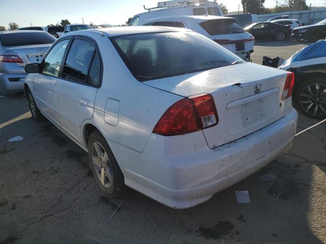 Photo 2 from auction – 2004 HONDA CIVIC LX with VIN 2HGES16514H623087