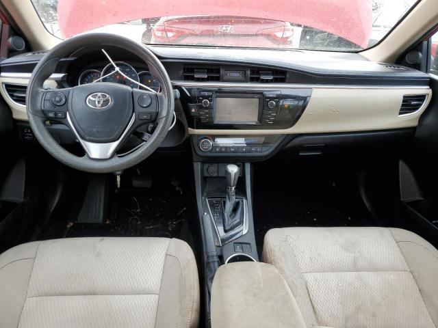 Photo 8 from auction – 2014 TOYOTA COROLLA L with VIN 2T1BURHE6EC030909
