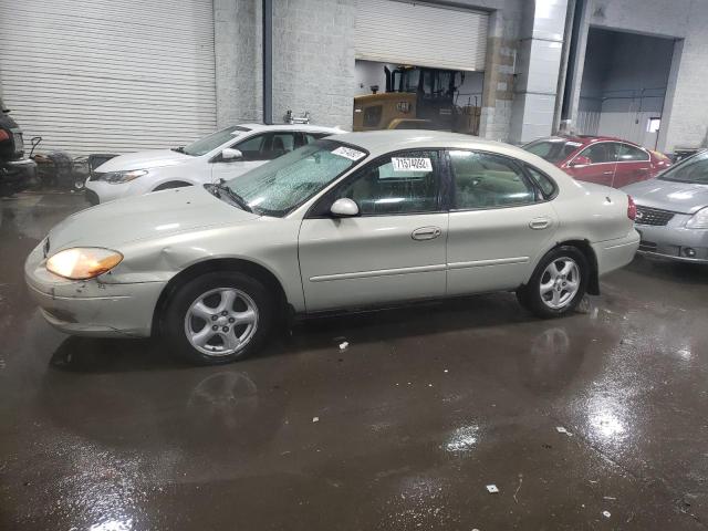 FORD TAURUS SE 2003 with VIN 1FAFP53U53G120198 - Photo from auction