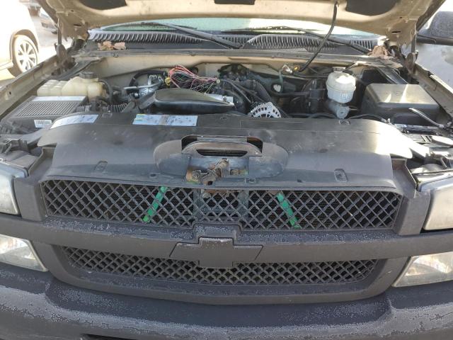 Photo 11 from auction – 2004 CHEVROLET SILVERADO with VIN 1GCEK19TX4Z154171