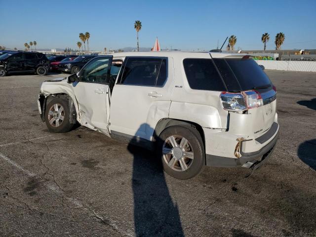 Photo 2 from auction – 2016 GMC TERRAIN SL with VIN 2GKALMEK7G6297478