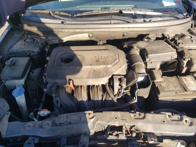 Photo 11 from auction – 2017 HYUNDAI SONATA SPO with VIN 5NPE34AF3HH490830