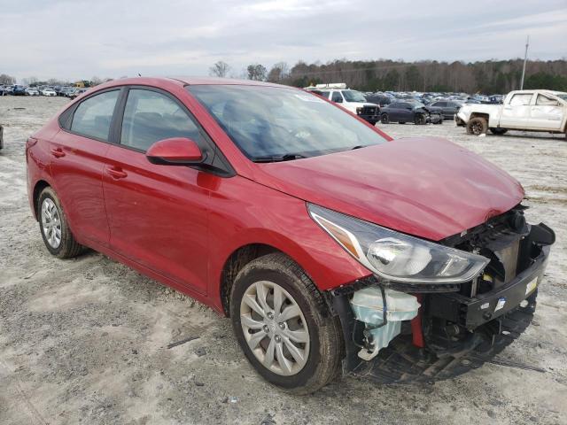Photo 4 from auction – 2018 HYUNDAI ACCENT SE with VIN 3KPC24A33JE032909