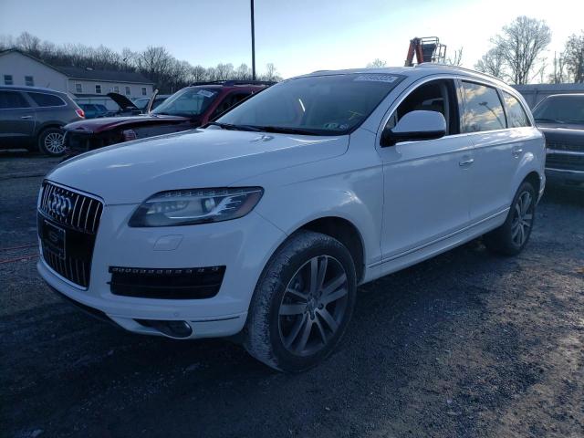 Photo 1 from auction – 2014 AUDI Q7 PREMIUM with VIN WA1LGAFE8ED004048