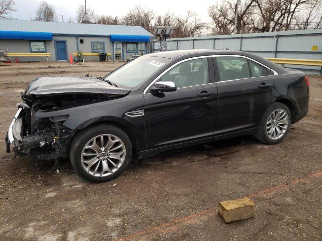FORD TAURUS LIM 2014 with VIN 1FAHP2F89EG102800 - Photo from auction