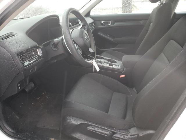 Photo 7 from auction – 2022 HONDA CIVIC with VIN 2HGFE2F23NH526496