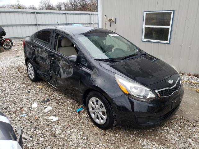 Photo 4 from auction – 2013 KIA RIO EX with VIN KNADN4A31D6208228
