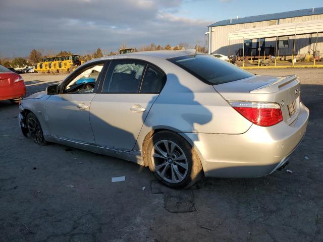 Photo 2 from auction – 2009 BMW 535 XI with VIN WBANV93539C131659