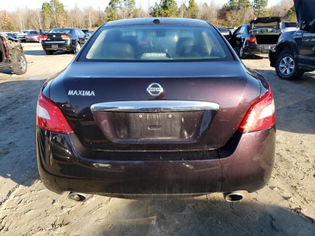 Photo 6 from auction – 2011 NISSAN MAXIMA S with VIN 1N4AA5AP3BC831218