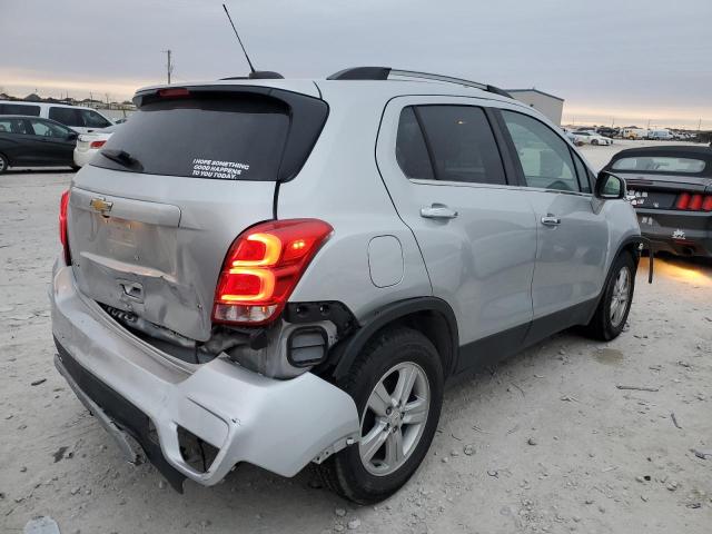 Photo 3 from auction – 2018 CHEVROLET TRAX 1LT with VIN KL7CJLSB8JB537857