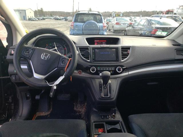 Photo 8 from auction – 2015 HONDA CR-V EX with VIN 2HKRM4H59FH631795