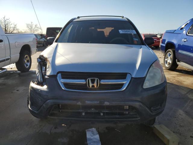 Photo 5 from auction – 2004 HONDA CR-V LX with VIN JHLRD68484C004570