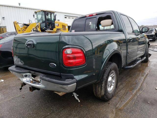 Photo 4 from auction – 2001 FORD F150 SUPER with VIN 1FTRW07LX1KC03134