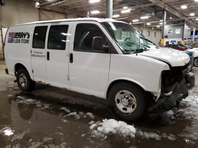 Photo 4 from auction – 2012 CHEVROLET EXPRESS G2 with VIN 1GCWGFBA1C1202830
