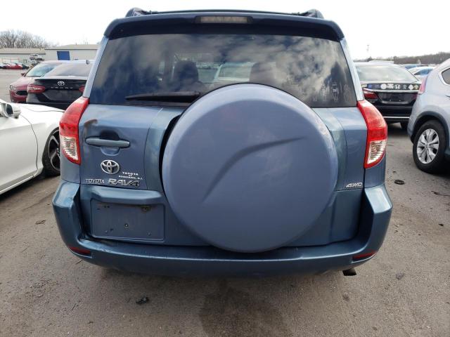 Photo 6 from auction – 2006 TOYOTA RAV4 with VIN JTMBD35V965041760