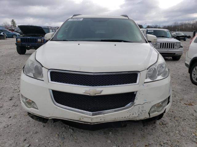 Photo 5 from auction – 2012 CHEVROLET TRAVERSE L with VIN 1GNKVGED7CJ244152