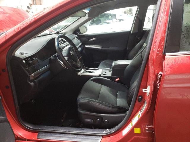 Photo 7 from auction – 2012 TOYOTA CAMRY with VIN 4T1BF1FK8CU603180
