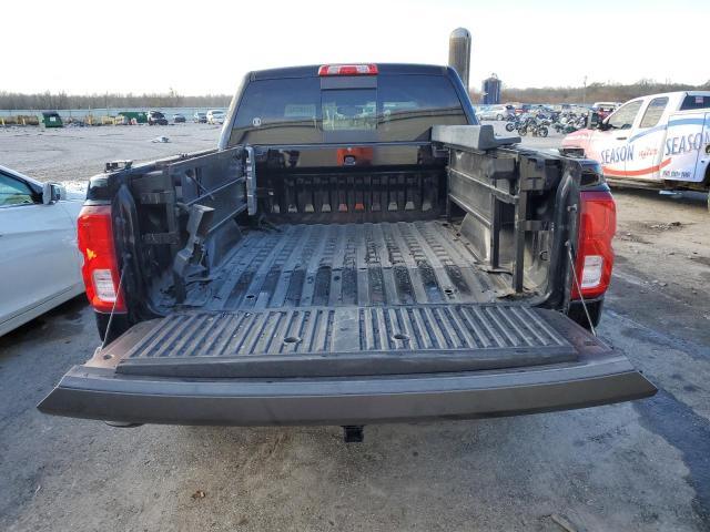 Photo 6 from auction – 2018 CHEVROLET SILVERADO with VIN 3GCPCSEC2JG393758